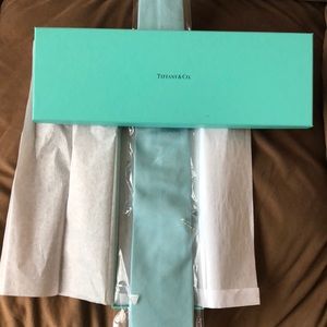 Tiffany&Co tie